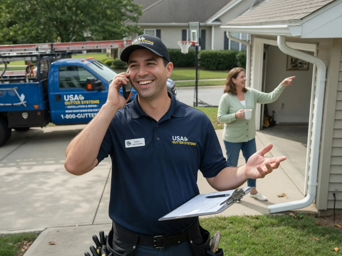 Gutter Installation West Liberty, IL FAQs
