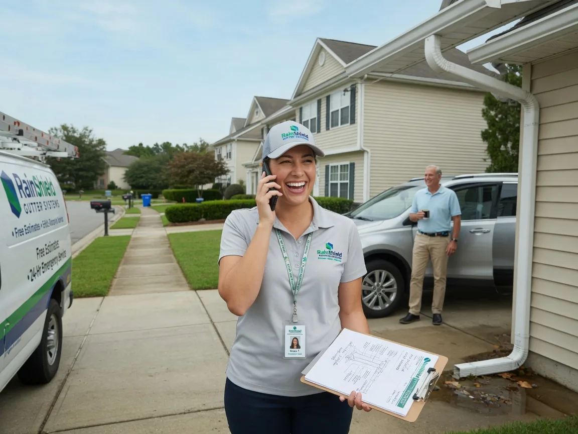 Gutter Installation West Liberty, IL FAQs